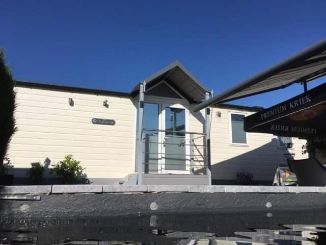 La Baie Des Lacs Apartamento Froid-Chapelle Exterior foto